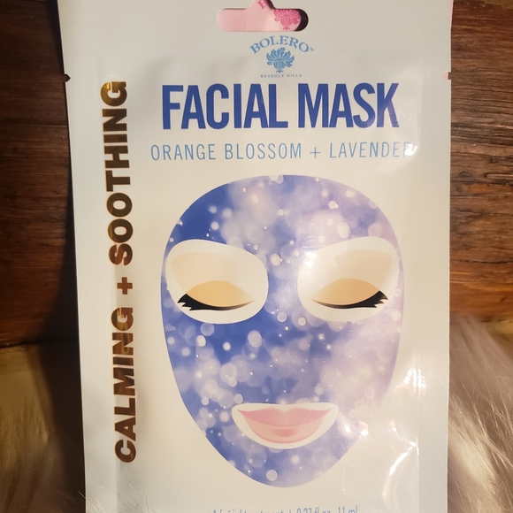🌹4-NIP Facial Masks Rejuvenate - Picture 6 of 6
